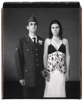 Joe Moore and Kate Carr Cheltenham High School, Wyncote, Pennsylvania June 6, 2006